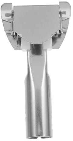 BESTYASH Mop Rod Clip Replacement Durable Metal Mop Stick Clip for Efficient Cleaning for Commercial Spaces Home Use Easy to Replace for Sturdy Performance