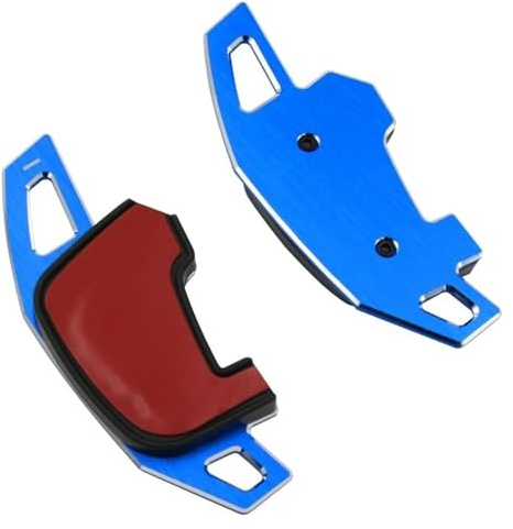 Volante con Palette del Cambio per Golf 7 GTI per R Rline GTE GTD MK7 Volante Auto Palette del Cambio Estensione Cambio Diretto Estensione
