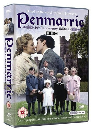 Penmarric - Complete Series [4-DVDs]
