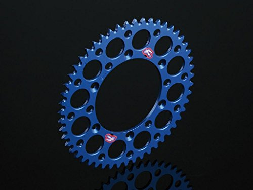 Renthal Kettenrad Blau Gr. 50