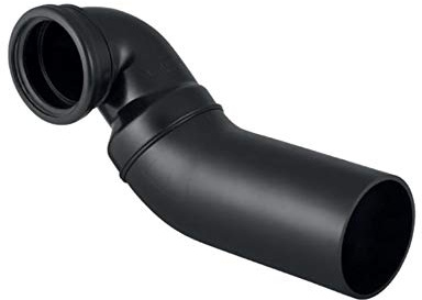 Geberit 366.913.16.1 HDPE-Verbinder mit Verschiebung für LH horizontalen Beschläge