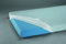 Suprima Spannbetttuch PVC für Kinderbetten weiß 70x140x15 cm