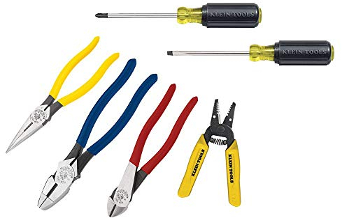 Lehrlings-Werkzeug-Set für Handwerker, 6-teilig Klein Tools 92906