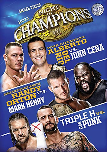 WWE - Night Of Champions 2011 [UK Import]