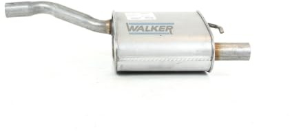 Walker 72329 Endschalldämpfer | Kompatibel mit: FORD FOCUS I, FOCUS I Stufenheck