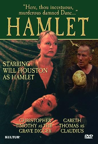 Hamlet - The Film starring Will Houston