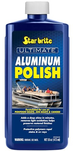 STAR BRITE Ultimate Aluminium Politur – 473 ml (087616)