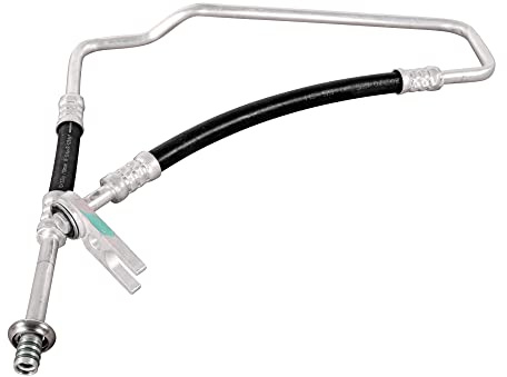 15D VEMO - V42-20-0004 - High Pressure Line, air conditioning - Compatible with PEUGEOT 6457.ZK
