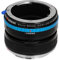 Vizelex Variable Magnification Helicoil Adapter Compatible with Nikon F-Mount G-Type Lenses on Canon EOS EF/EF-S Cameras