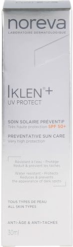 Noreva Iklen 50+ Cream 30ml Fotoprotettrice