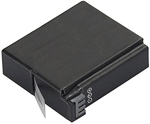 Polaroid High Capacity Rechargeable Lithium Battery Replacement for GoPro HERO4