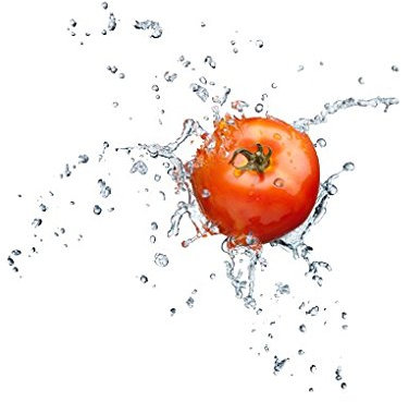 Bilderwelten Wandtattoo No.507 Frische Tomate, Größe HxB:29cm x 30cm