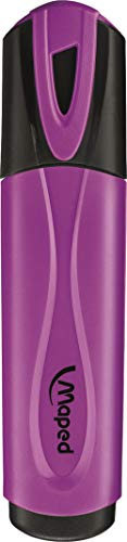 Maped WIGO Textmarker Fluo Pep'S Classic Col Violett