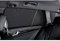 Satz Car Shades kompatibel mit Volkswagen Amarok 2013- (4-teilig)
