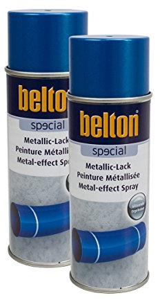 Kwasny 2X 323 053 Belton Special Metallic-Lack blau 400ml