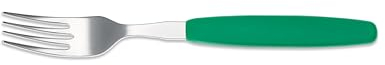 Johannes Giesser Messerfabrik Gabel Messer, Grau, M