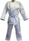 Budodrake Aikidoanzug Traditional II weiß (200)