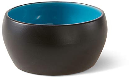 WOLTERS Hundenapf Diner Color, Farbe:Aqua, Größe:250 ml