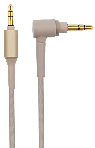 Replacement Audio WH-1000xm4 Headphone Cable Cord Compatible with Sony WH-1000xm5 WH-1000xm4 MDR-XB950BT MDR-1000X WH-1000XM2 WH-1000xm3 WH-CH700N MDR-100ABN MDR-1A MDR-1ADAC Headphones and More