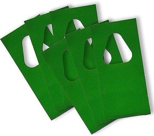 Biologische Beratung® Natürliche Schlupfwespen gegen Lebensmittelmotten | 3 Lieferungen à 2 Karten I 100% Biologischer & Nachhaltiger Schutz gegen Motten I Effektiv Lebensmittelmotten bekämpfen