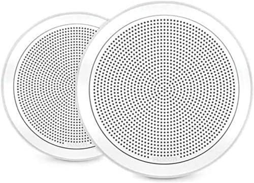 Garmin FM Series Enceinte Ronde 7,7 Blanc