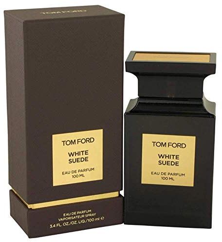 Tom Ford White Suede eau de parfum spray unisex, 100 ml