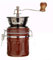 Coffee Grinder Bodum Stainless Steel Ceramic Manual Coffee Bean Grinder Nut Mill Hand Grinding Tool Grinding Miller Machine for Home