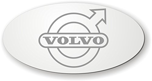 Schilderfeuerwehr Spiegel kompatibel mit Volvo für die Rückwand ✓ Aufkleber ✓ Sticker✓ LKW-Zubehör und Artikel für Innenausstattung ✓ Rückwandspiegel ✓ Truck Accessoires für den Innenraum ✓