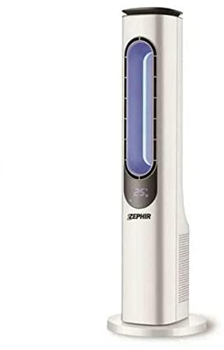 WESTIM VENTILATORE TORRE SENZA PALE CON TELECOMANDO PH84BL