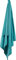 Lifeventure Recycled SoftFibre Travel Towel - Compact, Lightweight Quick-Dry Sports & Beach Towel, Sand-Free Design, Teal