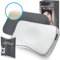 baenger Kopfkissen Set 50x30 cm (Oeko-Tex), orthopädisches Kissen aus High-Tech Memory Schaum mit extra Bezug, ergonomisches Nackenkissen mit Travel Bag, Seitenschläferkissen Nackenstützkissen Pillow