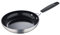 MasterPro - Non-Stick Frying Pan, 20cm - Smart Induction Forged Aluminium Pan - Stay Cool Silicone Handle - Professional Quality