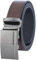 LINDENMANN AUTOmatik Gürtel Herren braun, Farbe/Color:braun, Size US/EU:Bundweite 105 cm Gesamtlänge 120 cm W 41.3 XL