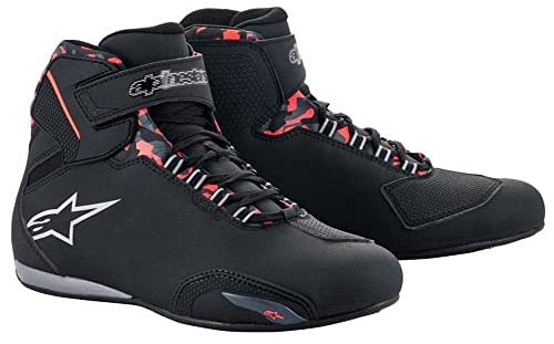 Alpinestars SHOE SEKTOR WP BK/G/R 125