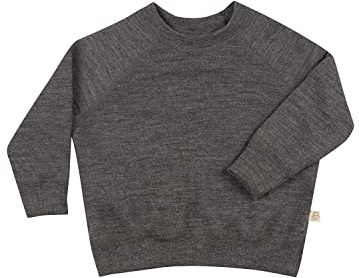 DILLING Baby Merino Wool Terry Sweatshirt