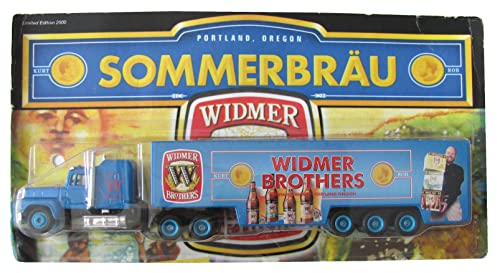 Truck of The World Nr.028 - Sommerbräu, Oregon - Ford 9000 - US Sattelzug