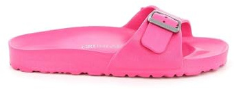 Grunland Sandali Mare Donna Fuxia Eva Dato CI1843 Ciabatte Estive (numeric_41)