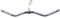 qibylift Barbell Cable Attachment For Cable Machines, Lat Pull Down Bar Cable Machine Attachments, Tricep Press Down Bar, Revolving Straight Curl Pulldown Bar with Rotating (30 Inch Chrome)