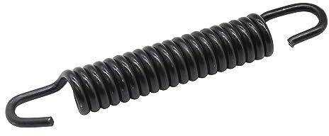 SECURA Zugfeder (150x10,2) kompatibel mit CMI 96-125 13BH761F620 Rasentraktor