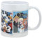 Taza de cerámica de 325 ml en caja regalo de Disney 100