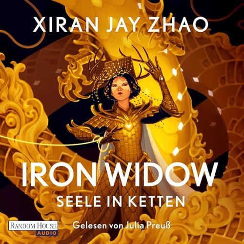 Seele in Ketten: Iron Widow 2