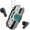 In Ear Gaming Auriculares inalámbricos Bluetooth Wireless Earbuds Headset con micrófono Gaming con extremadamente baja latencia en el juego Música Modo dual en el oído Auriculares con micrófono