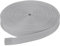 DMiotech Sangle en Nylon de 25 Yards x 25 mm de Largeur pour Bricolage, Couture, Réparation d'Équipement de Plein Air, Gris Clair