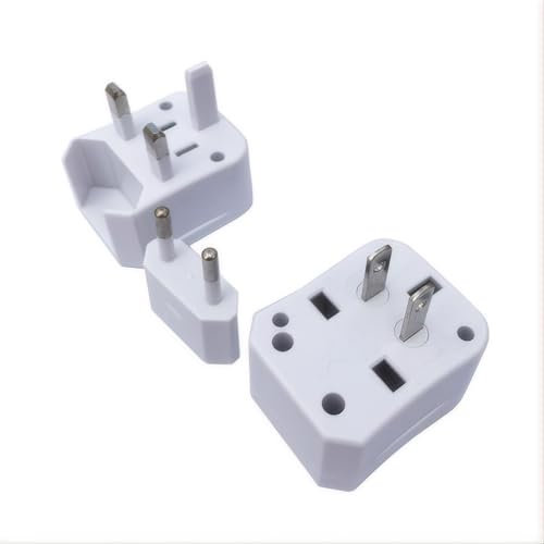 Adaptateur Universel de Voyage, convertisseur d'alimentation International (A3)