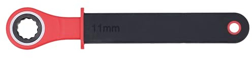 Laser 8949 VDE Ratchet Spanner 11mm