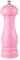 Manual Pepper or Salt Grinder Ceramic Grinding Core Refillable Adjustable Pink