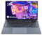 16 Ordenador Portáti Core i5-8210Y, PC Portatil 16 GB RAM SSD 512 GB, Laptop 1920 x 1200 FHD, Win11 Pro, RJ45, tipo C, USB 3.0, Wi-Fi, BT5.0, teclado digital retroiluminado Computadora portátil