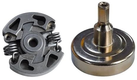 LAVAS Kit de tambour d'embrayage for débroussailleuse Stihl FS38 FS40 FS45 FS46 FS50 FS55 FS56 FS70, pièces de rechange for coupe-bordures