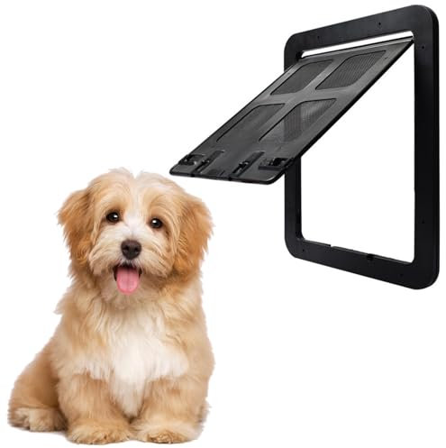 Porta magnetica per gatti e cani piccoli, protezione contro insetti