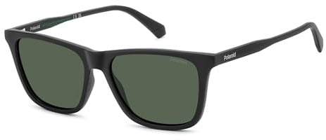 POLAROID PLD 4190/S MATTE BLACK 56